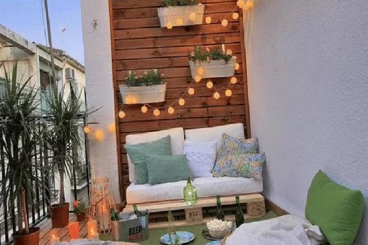 Balkonunuzu Yenileyin