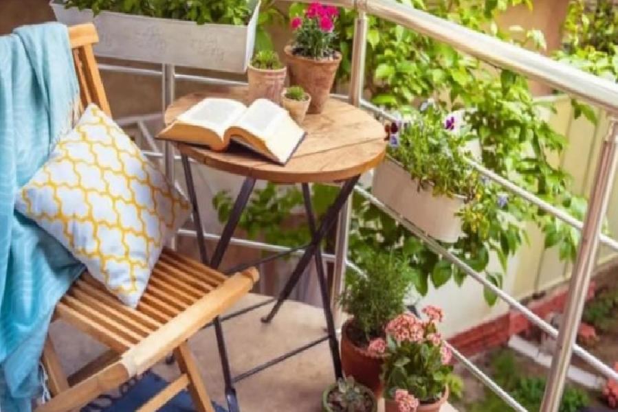 Balkonunuzu Yenileyin: Doğadan İlham Alın