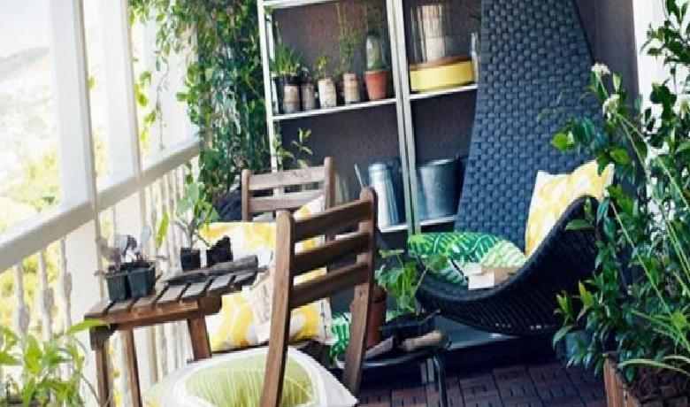 Balkon Yaratımının Sırları