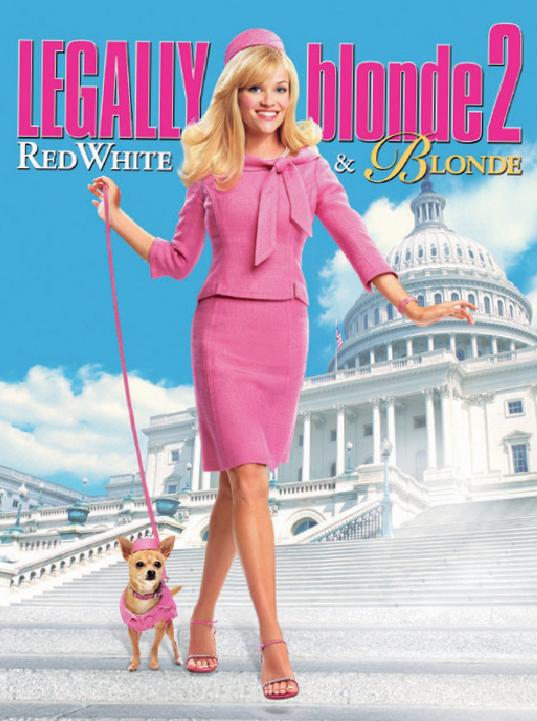 Legally Blonde: Feminizmin Renkli Öncüsü