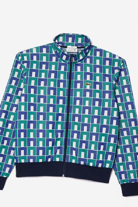 Geometrik Desenlerle İlkbahar-Yaz 2024 Moda Trendleri