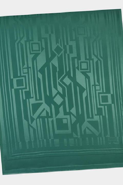 Geometrik Desenlerle İlkbahar-Yaz 2024 Moda Trendleri