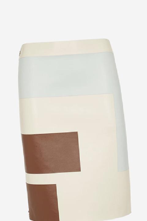 Geometrik Desenlerle İlkbahar-Yaz 2024 Moda Trendleri