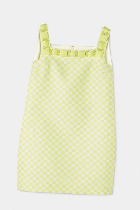 Geometrik Desenlerle İlkbahar-Yaz 2024 Moda Trendleri