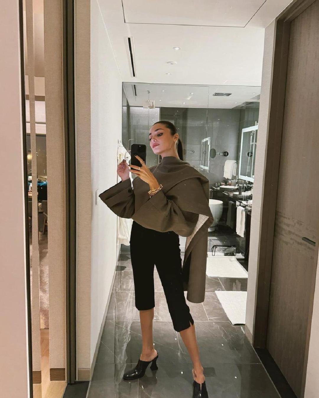 Lüks Kombini Sosyal Medyada Tartışma Yarattı