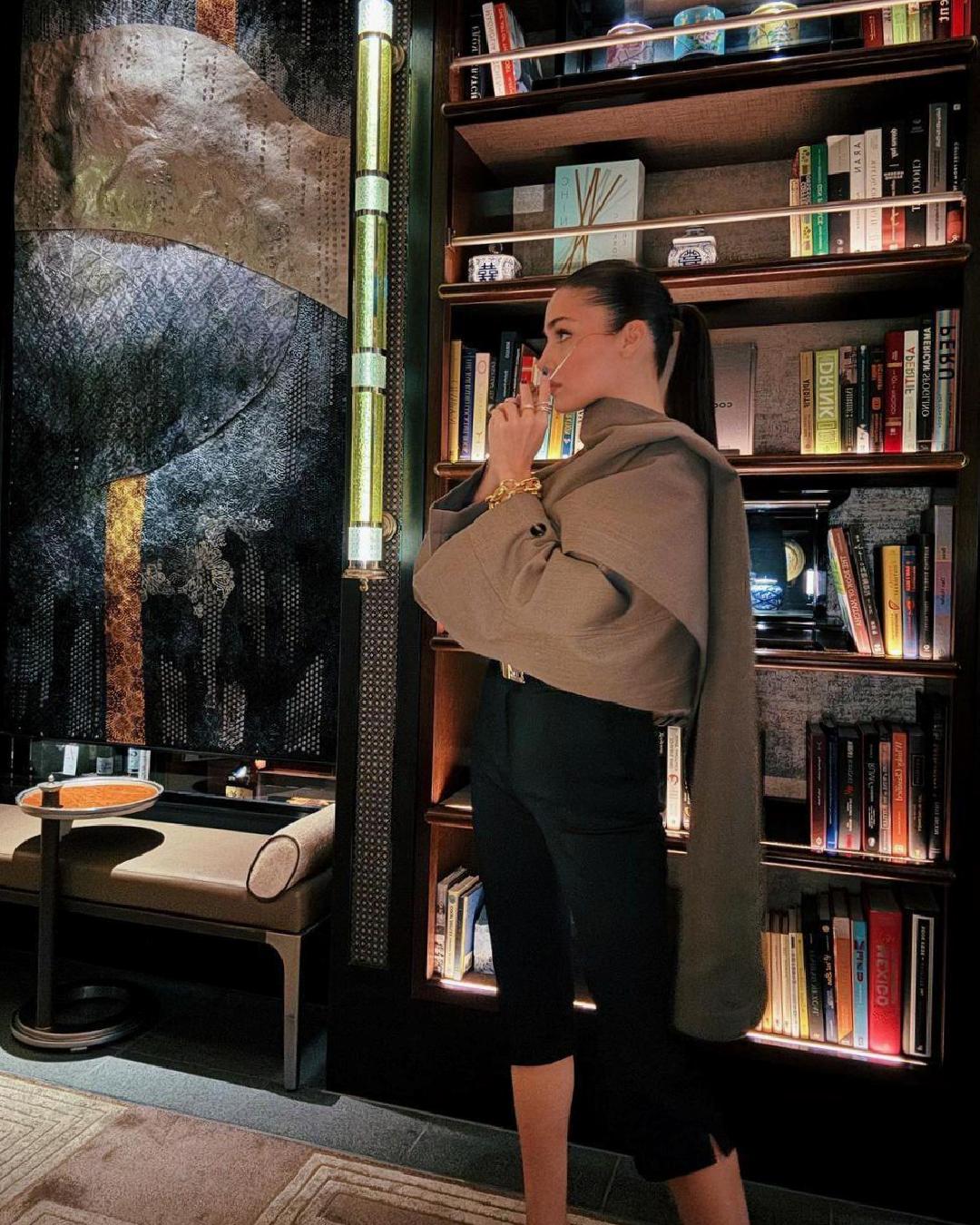 Hande Erçel'in Japonya Macerası ve Stil Seçimi