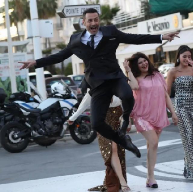 Kızılcık Şerbeti Dizisi ve Cannes Macerası