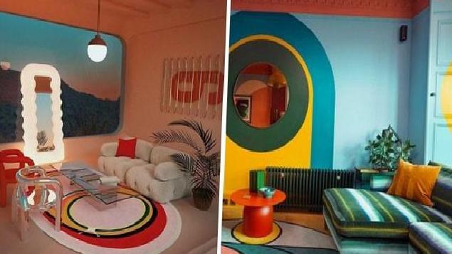Pop Art Dekorasyonunda Ev İçin Stil Önerileri