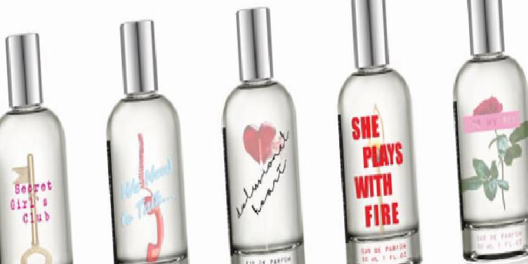 Steve Madden Goldie Eau de Parfum