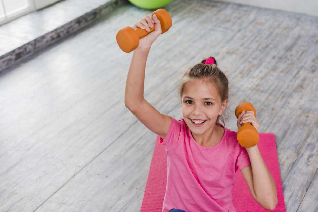 Çocuklarda Hareketsizliğin Nedenleri ve Doğru Egzersizin Önemi
