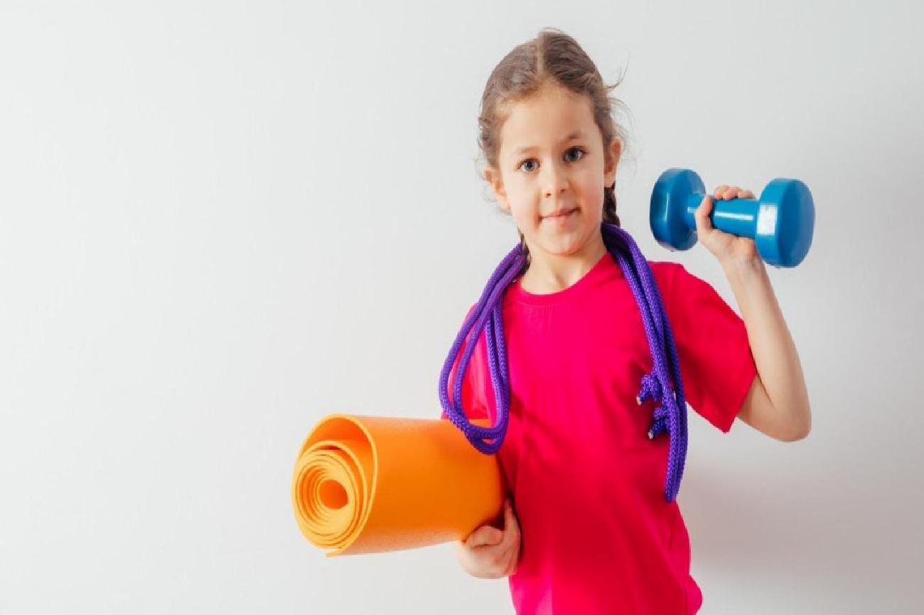 Çocuklar İçin Doğru Egzersizin Önemi