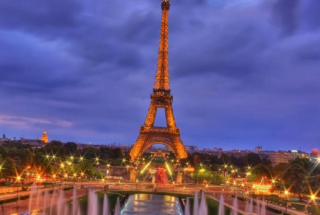 Fransa: Romantizmin ve Kültürün Başkenti