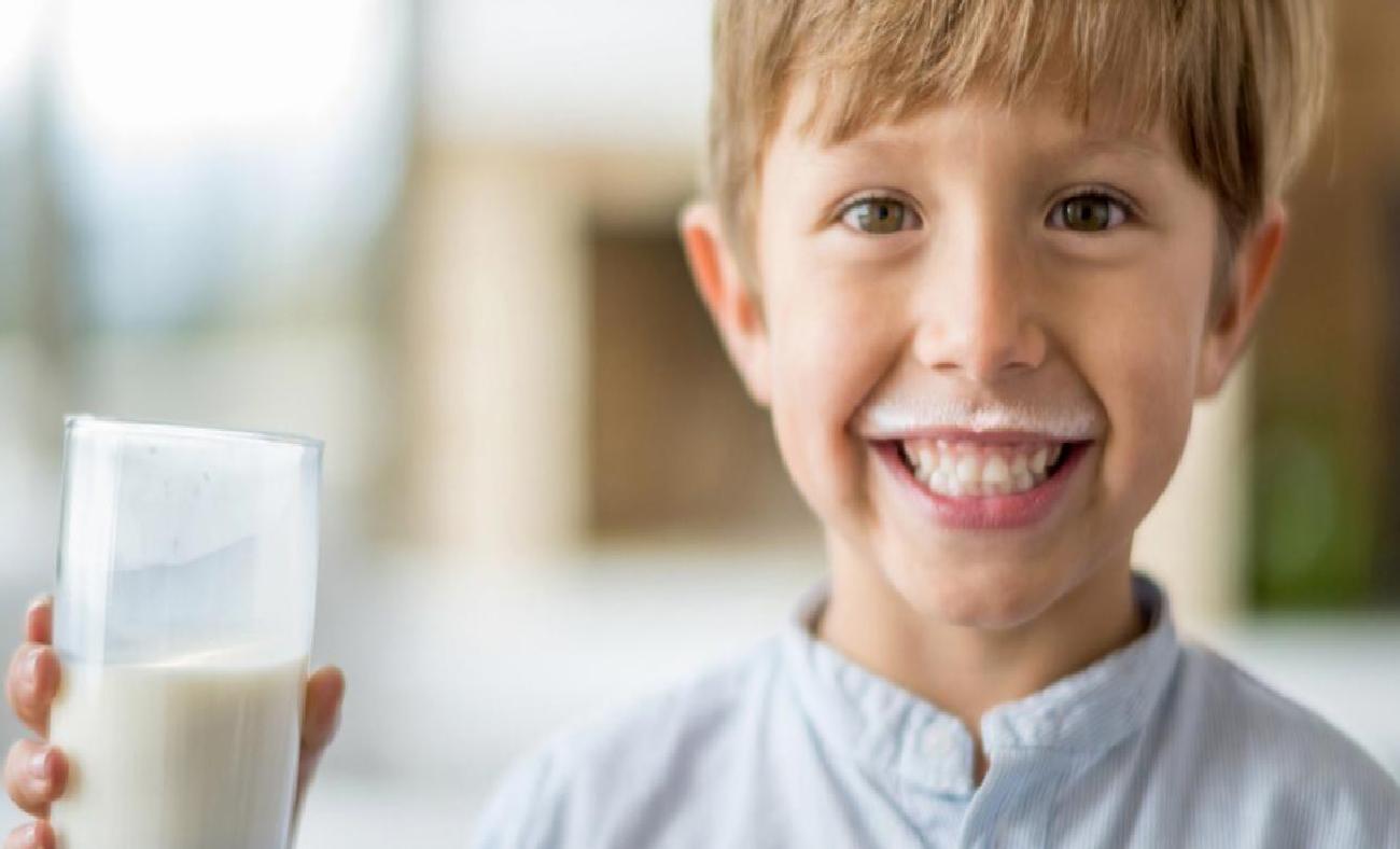 Çocukların Günlük Süt Tüketimi