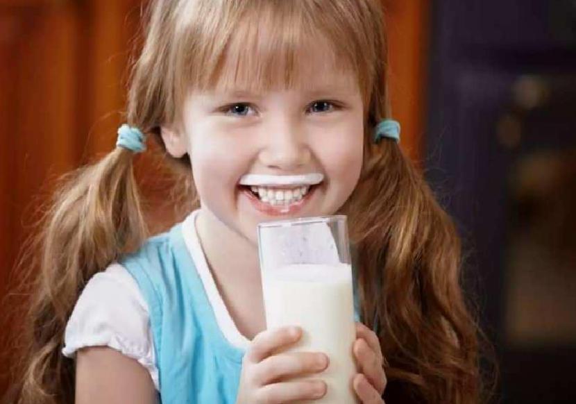Sütün Çocuk Sağlığına Katkıları
