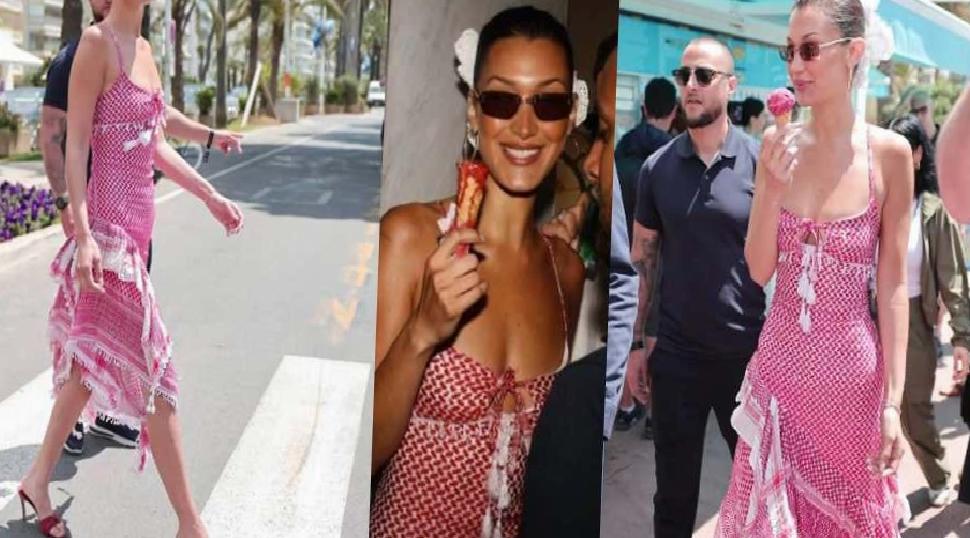 Bella Hadid'in Filistin Mirasına Destek Mesajı