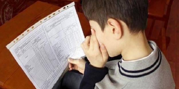 Karne ve Takdir Teşekkür Belgesi