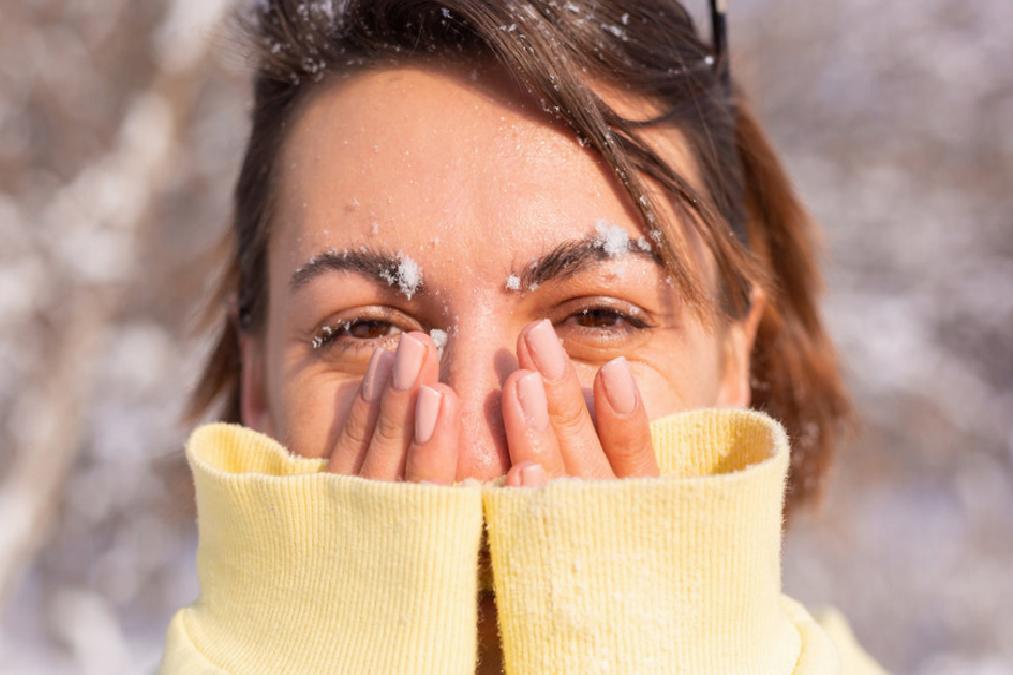 Kış Aylarında Güneş Koruma İhtiyacı