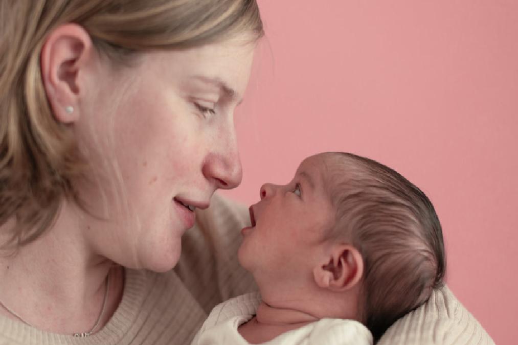 Cilt Bakımı ve Göbek Bağına Özen