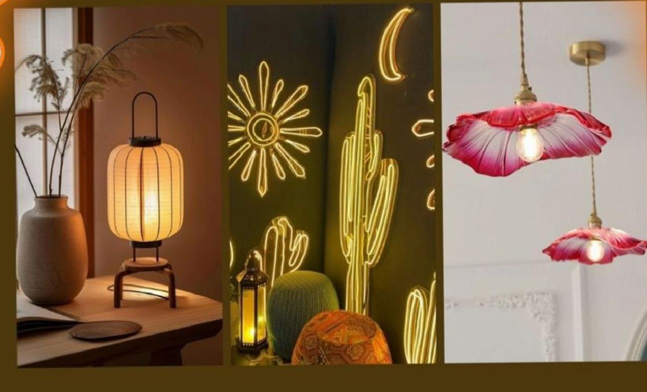 2025 Yılı İçin Aydınlatma Trendleri