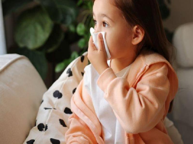 Çocuklarda Viral Enfeksiyonların Artışı