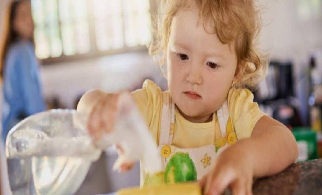 Harvard Araştırması: Çocukların Ev İşleri Yapmasının Önemi