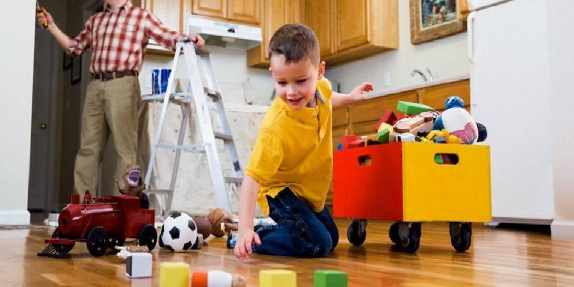 Çocukların Ev İşlerine Katılımının Önemi: Harvard Araştırması