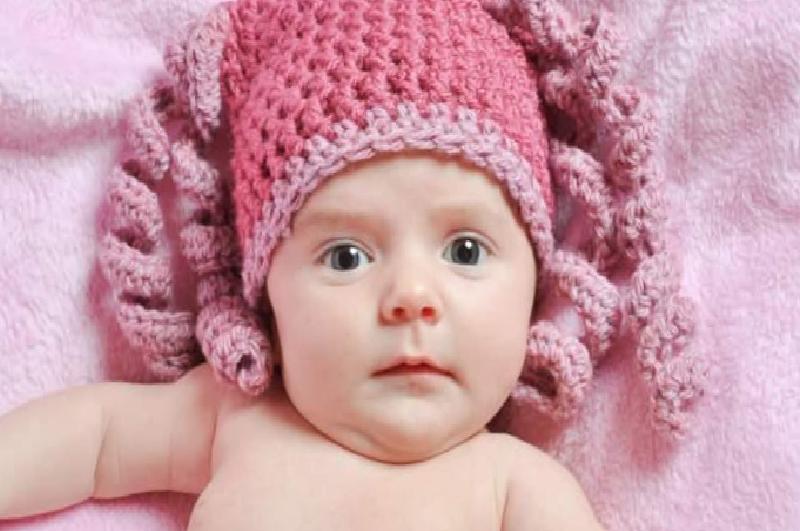 Bebek Örgü Şapka Nasıl Yapılır?
