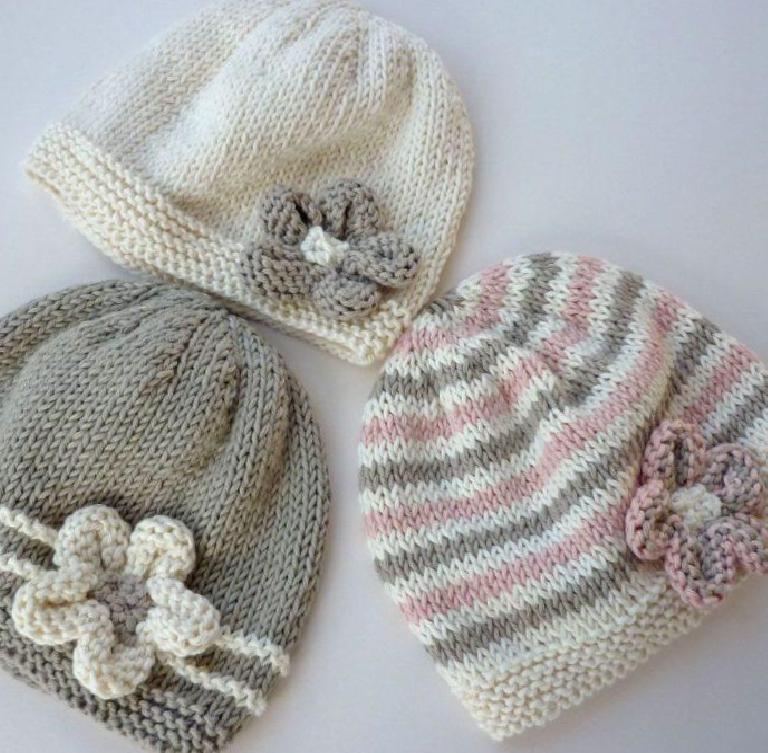 Bebek Patigi Nasıl Örülür?