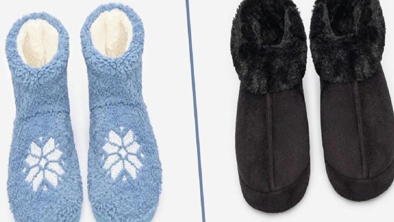 Kışın Sıcaklığı ve Şıklığı: En Güzel Panduf Modelleri