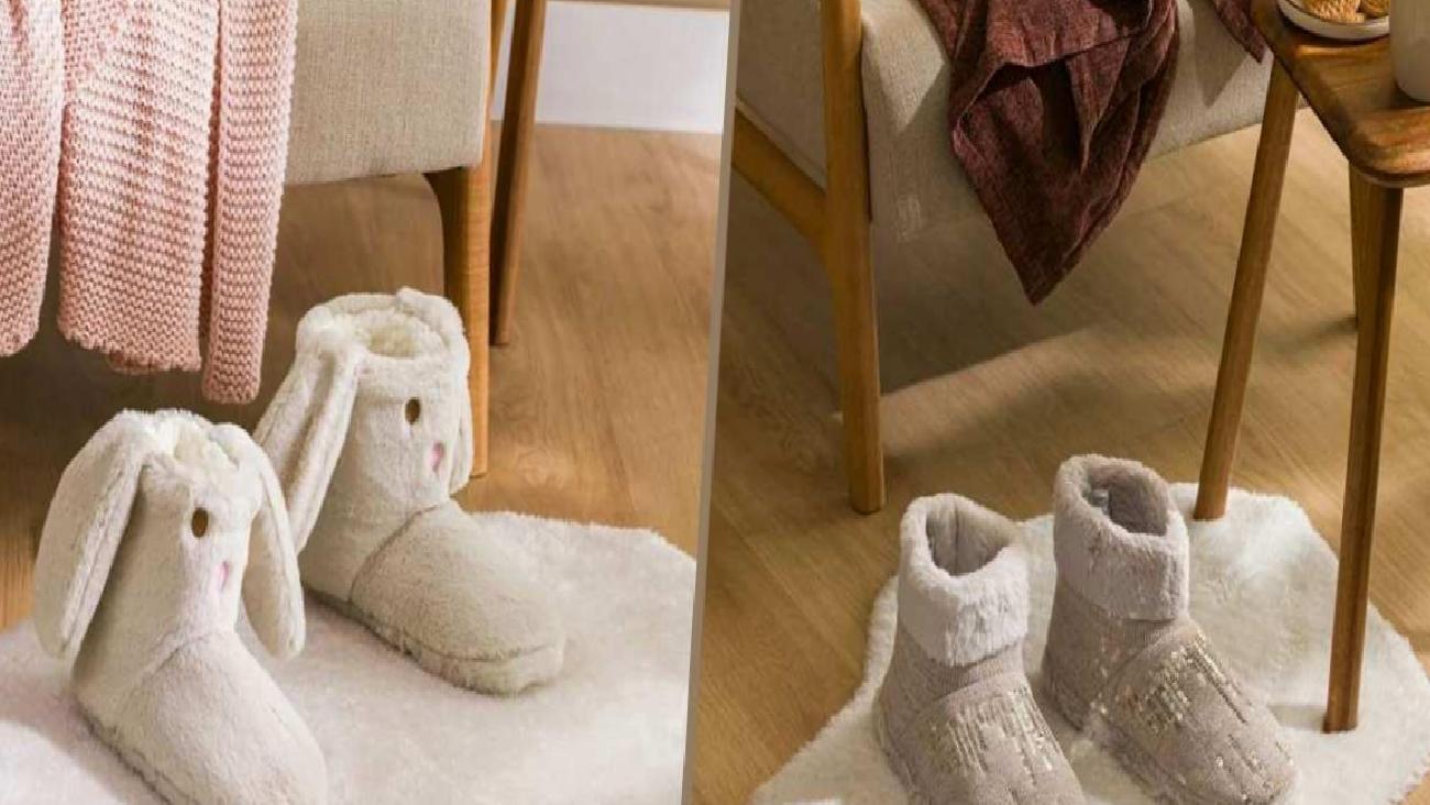 Kışın Sıcaklığı ve Şıklığı: En Güzel Panduf Modelleri