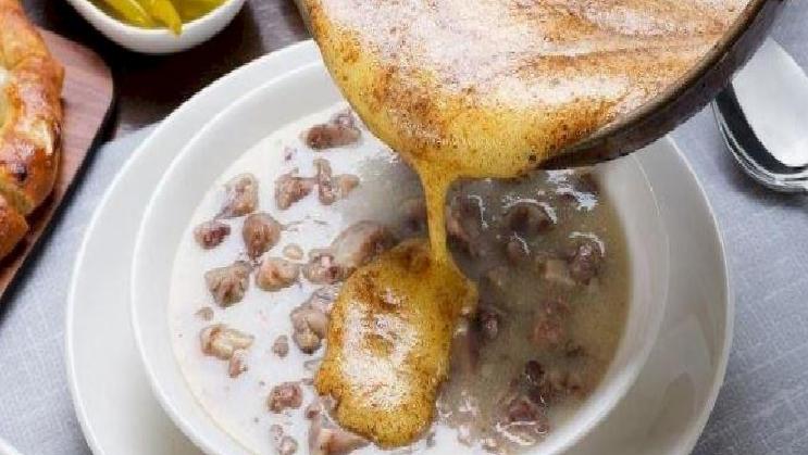 Kuzu Dili Çorbası Tarifi ve Yapılışı