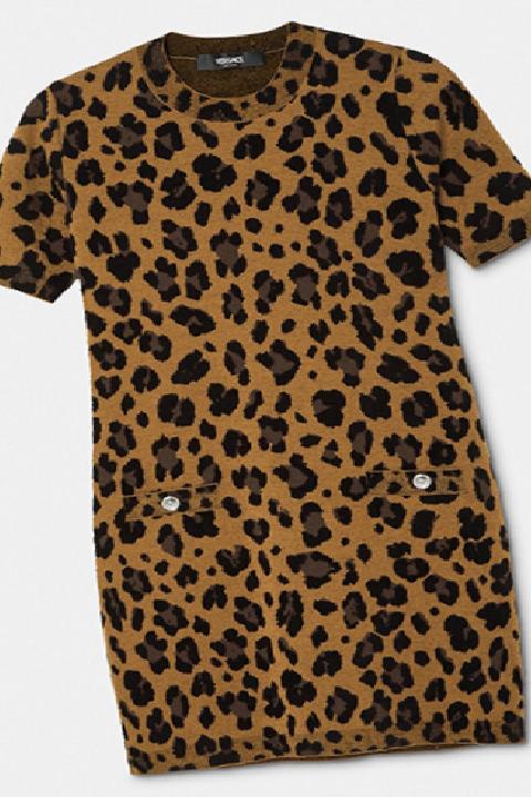 Leopar Deseninin Vahşi Güzelliği: Moda ve Stil