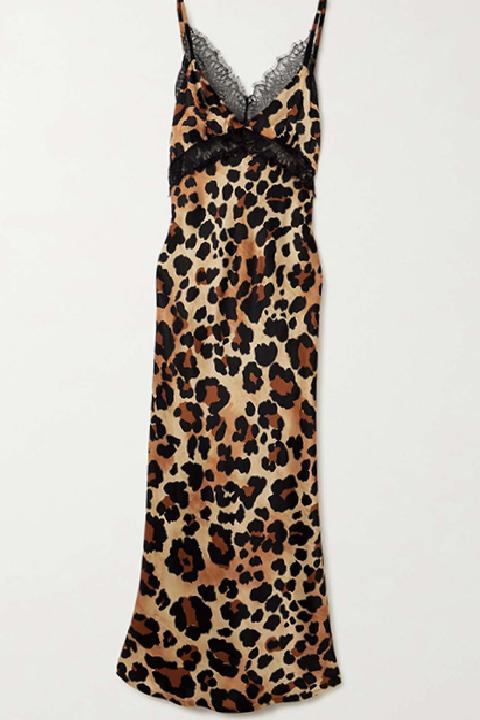 Leopar Deseninin Vahşi Güzelliği: Moda ve Stil