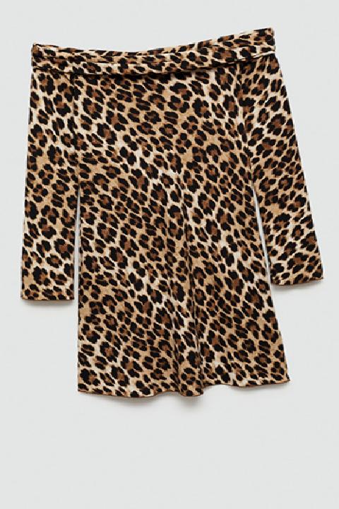 Leopar Deseninin Vahşi Güzelliği: Moda ve Stil
