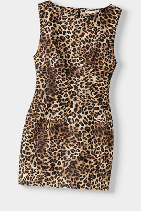 Leopar Deseninin Vahşi Güzelliği: Moda ve Stil