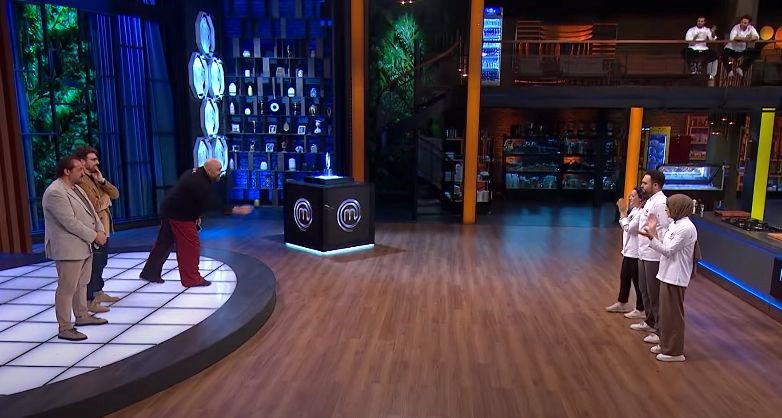 MasterChef Türkiye'de Yarı Finalistler Belli Oldu