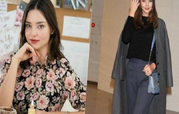 Miranda Kerr'in Güzellik ve Cilt Bakım Sırları