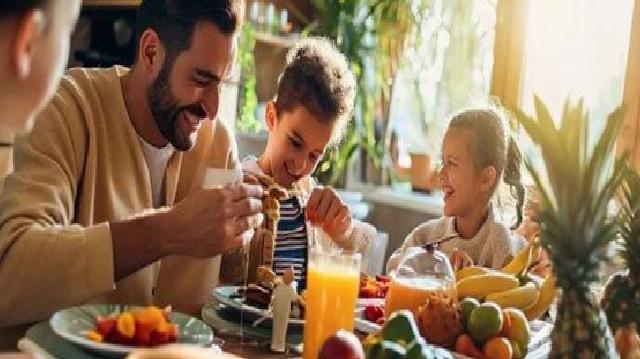 Ömrü Uzatan Kahvaltı Saati