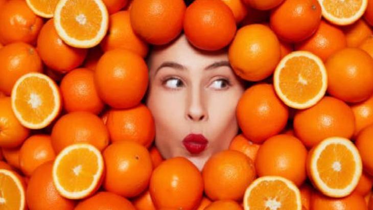 Portakalın Faydaları