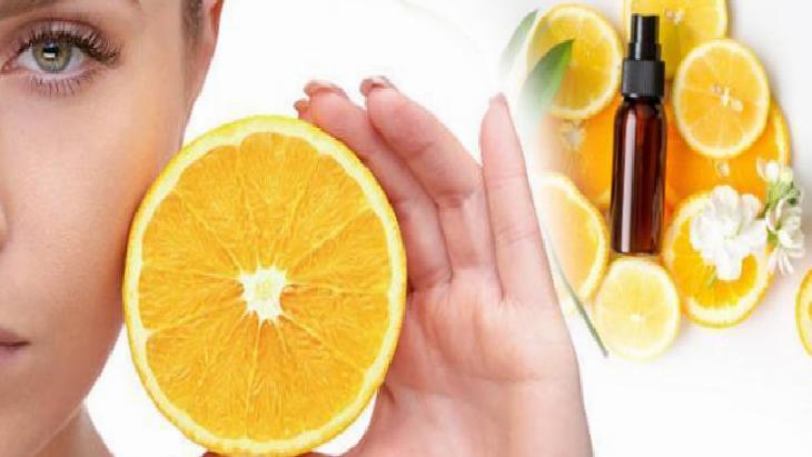 Portakalın Faydaları ve Cilt Bakım Maskeleri