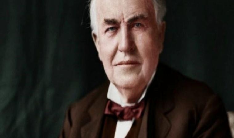 Edison'un Spiritüalist Dönemi