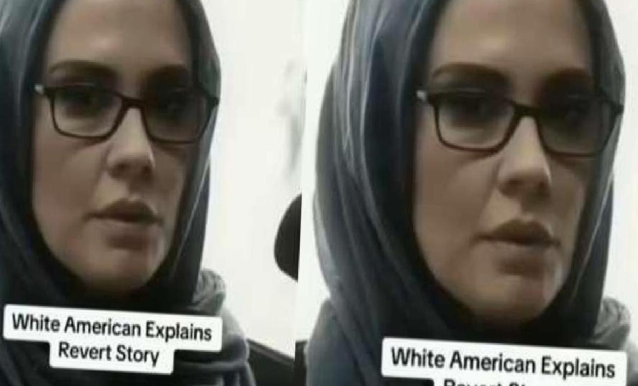 Bir Modacı Kadının İslam'ı Tanıma Serüveni