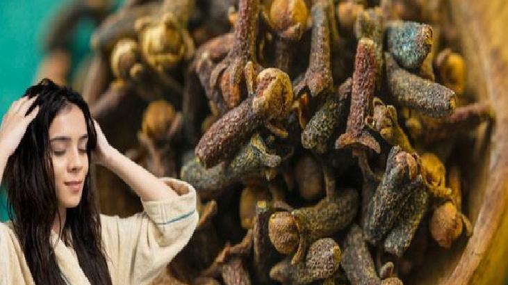 Karanfilin Saç Sağlığına Faydaları