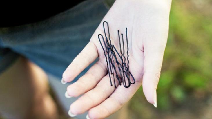 Saçlardaki Kabarıklığı Giderme Yöntemleri