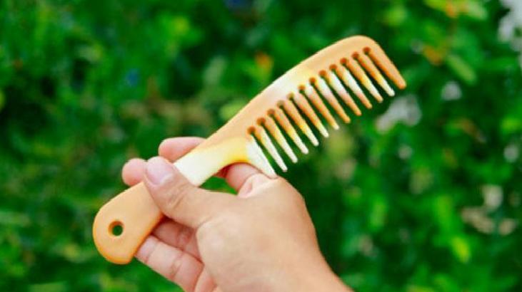 Saçlardaki Kabarıklığı Giderme Yöntemleri