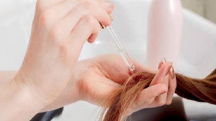 Saçlardaki Kabarıklığı Giderme Yöntemleri