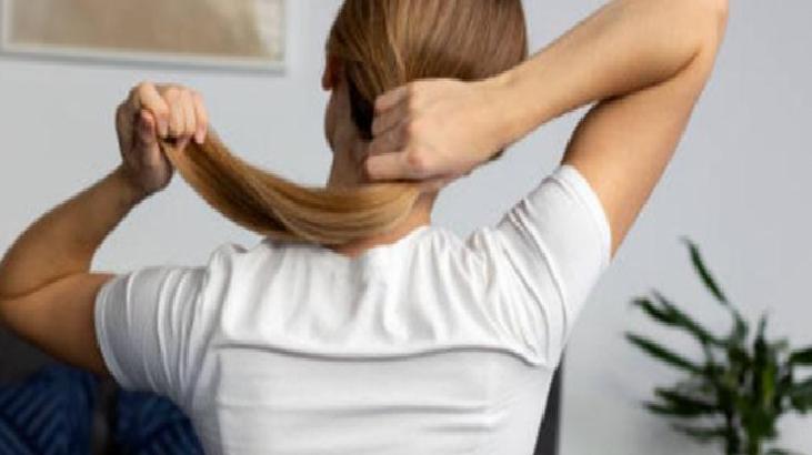 Saçlardaki Kabarıklığı Giderme Yöntemleri