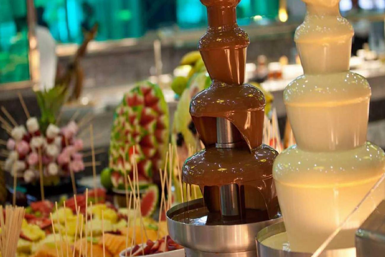 2. Uluslararası Çikolata Festivali İstanbul'da!