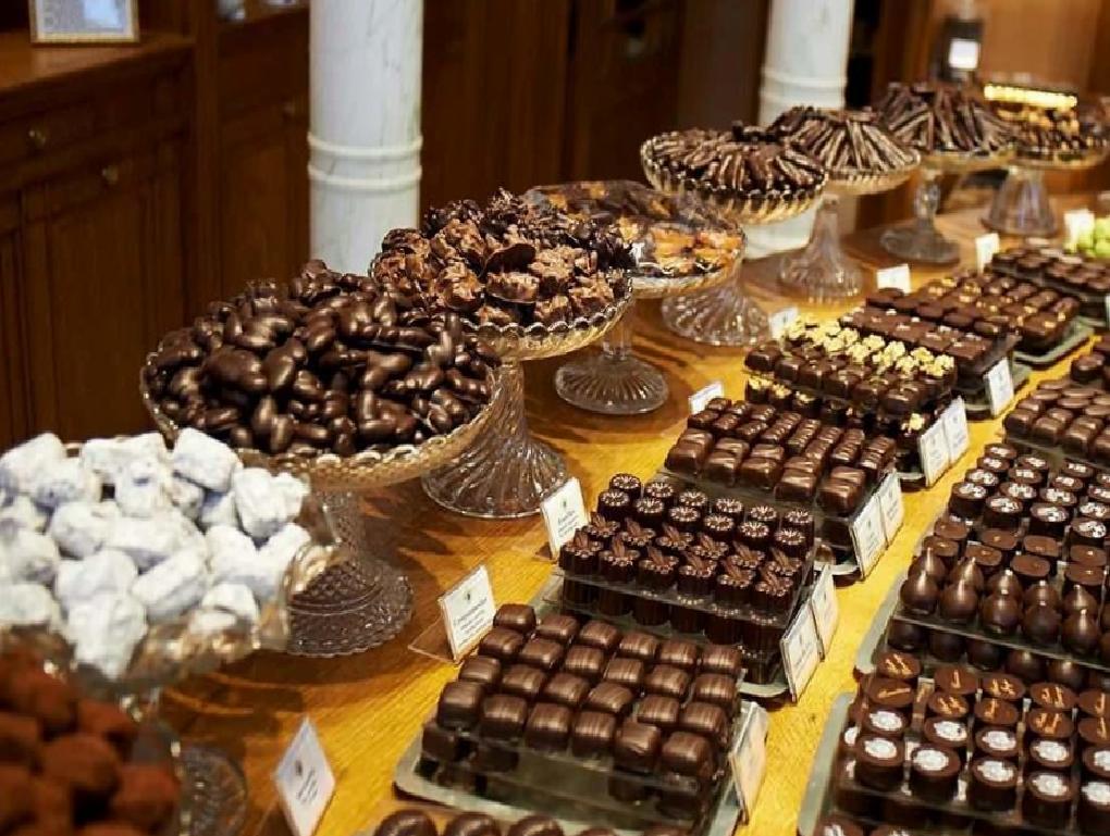 Çikolata Markalarından Büyük Destek