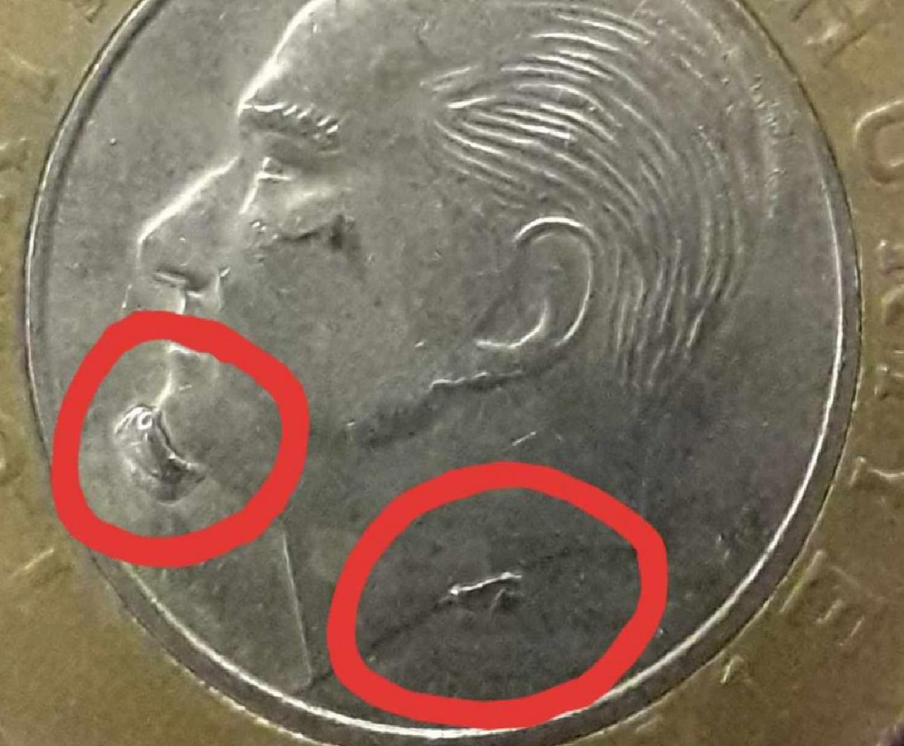 2014 Yılı Hatalı Basım 1 Türk Liraları: Koleksiyoncuların Gözdesi